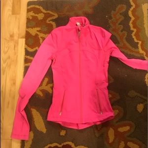 Lululemon zip up jacket